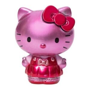 Hello Kitty Pink 2.5 Inch MetalFigs Diecast Collectible Figure Sanrio